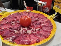 -潮汕大目牛肉火锅(水围店)
