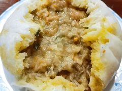特色蟹黄包-四海楼(如皋定慧禅寺店)