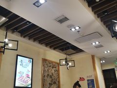 大堂-韩时烤肉(枫蓝店)