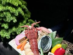 -磐-Teppanyaki-Omakase