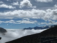 -折多山