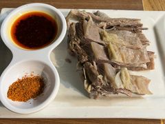 -贯贯吉·清真餐厅(浙江中路店)