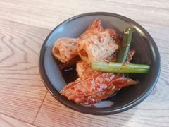 -銀座ナイン 韓国風家庭料理 なじみ亭