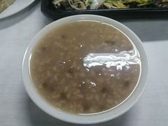 豆粥-清真永恒华威肉饼(潘家园店)