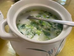 羊汤-老张烤羊(王哥庄店)