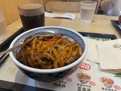 -吉野家(成都时代奥莱店)