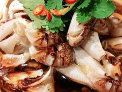 醉蟹钳-一顿烧烤(八经街店)