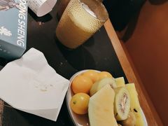 -東盛炭烤自助料理(浦东文峰广场店)