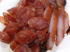 烧味拼盘-粤味轩快餐店(天下第一泉店)