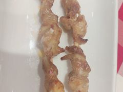 烤羊肉串-西贝(上海中心店)