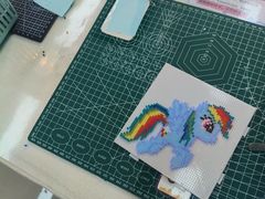 -郑在DIY·潮玩银饰绘画手作(中央大道旗舰店)
