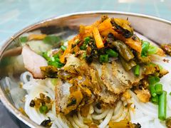 卤菜粉-红鼻子桂林米粉(金唐新光界店)