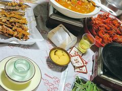 -辣出味岳阳特色烧烤·龙虾大排档(砂子塘总店)