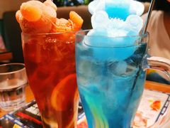 小熊冻柠茶-克茗冰室(金地威新中心店)
