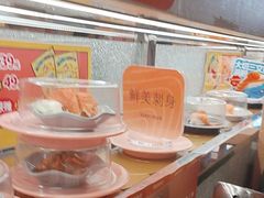 -争鲜回转寿司(太阳宫凯德PLUS店)