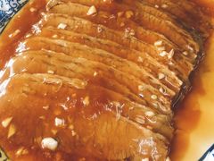 扒肉条-吃不够开口馅饼店(小西路店)