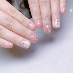 -月野兔日式美睫美甲