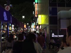 -涩谷全向十字路口