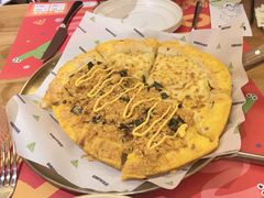 -做披萨的奇葩(中海央墅店)