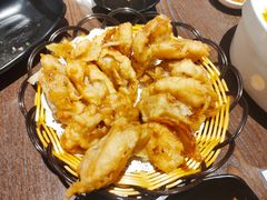 -小金鬼·煎饺·鸽子汤