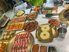 -花味·自助烤肉(雨花客厅店)