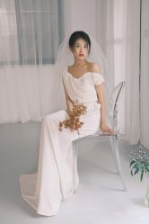 -LeCameliaBridal 山茶花新娘 婚纱礼服高级定制