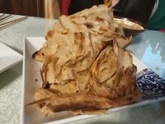 芝麻酱手抓饼-福寿斋·老北京铜锅涮肉·烤鸭(顺义总店)