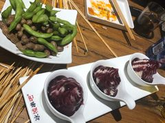-冰城串吧(隆昌路店)