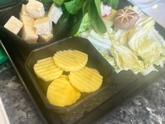 -一席地·本地鸡窝·杭帮鸡火锅(萧山银隆百货店)