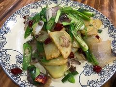 -将就吃农家特色土菜馆