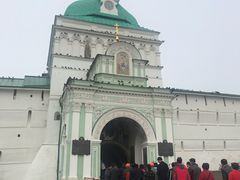 -谢尔盖圣三一大修道院