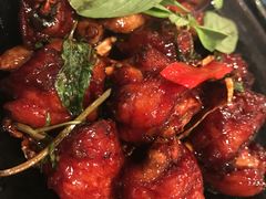 三杯鸡-鹿港小镇(悠唐店)