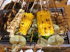-云晓光头烧烤吧(德平路店)