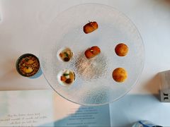 -Le Comptoir de Pierre Gagnaire