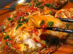 肥硕臭鳜鱼-湘中缘·湖南菜(娄底驻京办店)