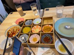 -轻蔬不用等·素食(江苏路店)