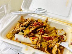 手撕雞腸粉-华辉小食