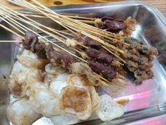 -阿姨小肉摊(同济西苑店)