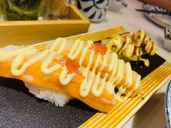 -羽寿司(东方宝泰店)