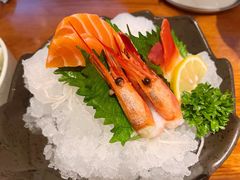 深海鱼生三拼组合-将太无二(朝阳大悦城店)