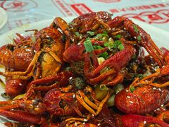 油焖大虾-汉虾王.小龙虾.武汉菜.粤菜(科技园店)