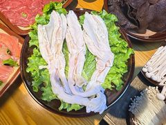 -壹兆圆重庆火锅手工炒底料(长白格林玫瑰湾店)