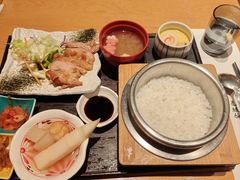 温泉蛋拌饭-味太助·银饭食堂(中华城店)