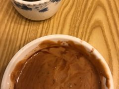 秘制花生酱-月圆火锅(宁海东路二店)