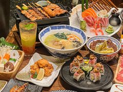 -山葵家·创意料理(宁波来福士店)