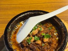 -炼火烤肉店