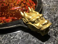 牛油红锅-蜀大侠火锅(建设路第五大道店)