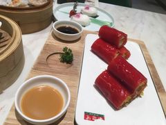 -悦得闲广式点心茶楼(蓝鲸世界店)