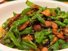 辣椒炒肉-福巷湘食小馆·猛火现炒(上海首店)