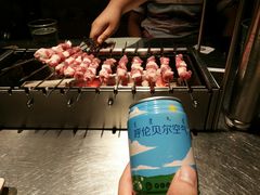 -很久以前羊肉串(农科路店)